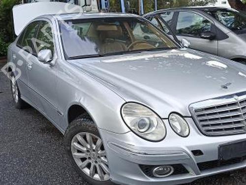 Climate control MERCEDES-BENZ E-CLASS (W211) E 220 CDI (211.008) | BP38909891I5 - Image 3
