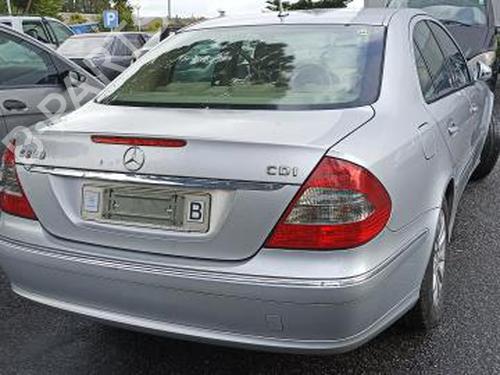 Climate control MERCEDES-BENZ E-CLASS (W211) E 220 CDI (211.008) | BP38909891I5 - Image 4