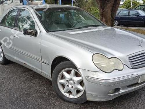 Engine control unit (ECU) MERCEDES-BENZ C-CLASS (W203) C 220 CDI (203.006, 203.008) | BP38910444M57 - Image 4