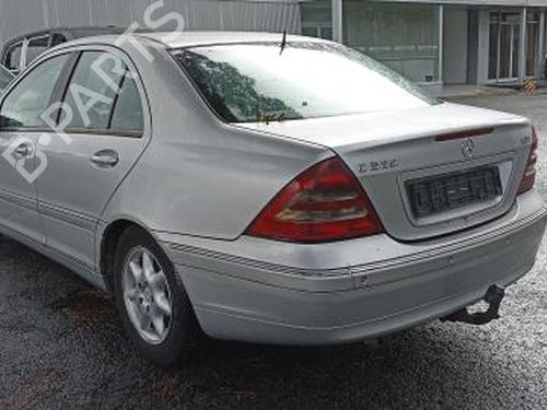 Engine control unit (ECU) MERCEDES-BENZ C-CLASS (W203) C 220 CDI (203.006, 203.008) | BP38910444M57 - Image 7