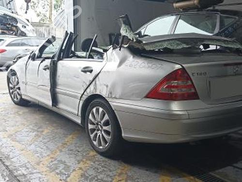 Engine control unit (ECU) MERCEDES-BENZ C-CLASS (W203) C 180 Kompressor (203.046) | BP38910046M57 - Image 4