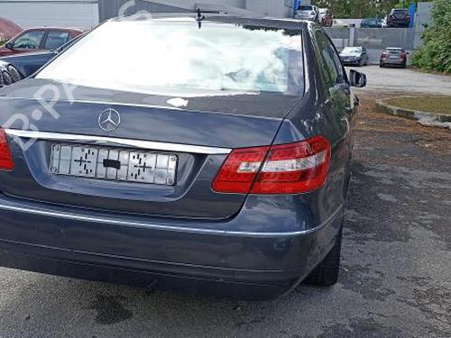 Fuse box MERCEDES-BENZ E-CLASS (W212) E 220 CDI / BlueTEC (212.001, 212.002) | BP38889316E1 - Image 8