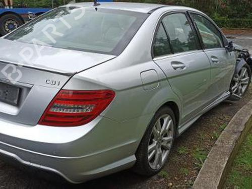Electronic sensor MERCEDES-BENZ C-CLASS (W204) C 250 CDI (204.003) | BP38881117M84 - Image 2