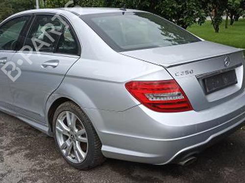 Electronic sensor MERCEDES-BENZ C-CLASS (W204) C 250 CDI (204.003) | BP38881117M84 - Image 3