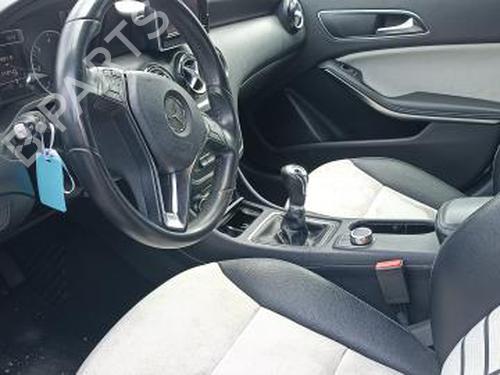 Climate control MERCEDES-BENZ A-CLASS (W176) A 180 CDI / d (176.012) | BP38882669I5 - Image 3