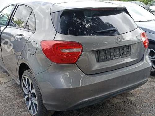 Climate control MERCEDES-BENZ A-CLASS (W176) A 180 CDI / d (176.012) | BP38882669I5 - Image 4