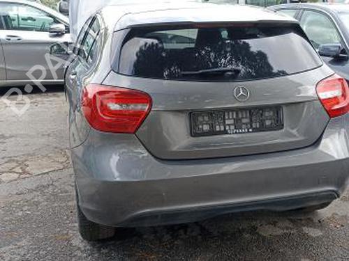 Climate control MERCEDES-BENZ A-CLASS (W176) A 180 CDI / d (176.012) | BP38882669I5 - Image 5