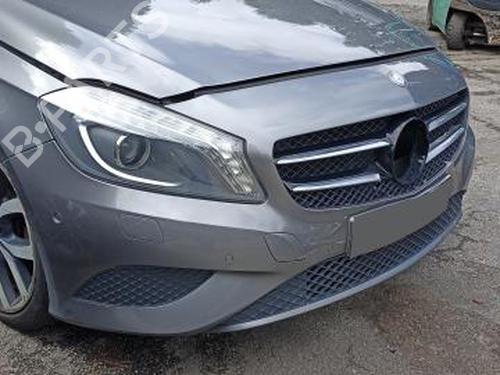 Climate control MERCEDES-BENZ A-CLASS (W176) A 180 CDI / d (176.012) | BP38882669I5 - Image 6