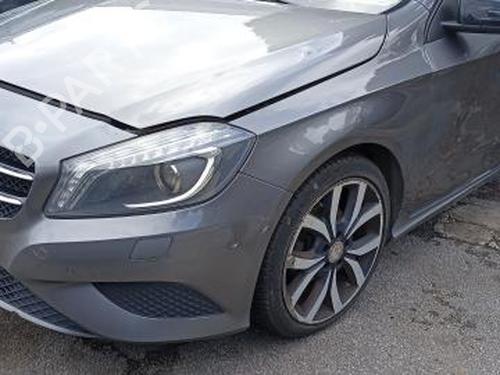 Climate control MERCEDES-BENZ A-CLASS (W176) A 180 CDI / d (176.012) | BP38882669I5 - Image 7
