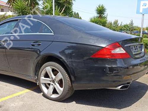 Headlight switch MERCEDES-BENZ CLS (C219) CLS 350 CDI (219.322) | BP38876909I24 - Image 4