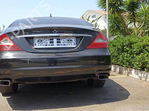 Headlight switch MERCEDES-BENZ CLS (C219) CLS 350 CDI (219.322) | BP38876909I24 - Image 5