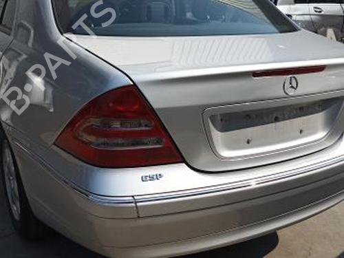 Engine control unit (ECU) MERCEDES-BENZ C-CLASS (W203) C 200 CDI (203.004) | BP38909890M57  - Image 6