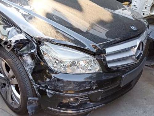 Dashboard MERCEDES-BENZ C-CLASS T-Model (S204) C 200 CDI (204.201) | BP38880572C46 - Image 3