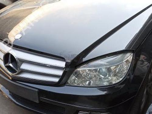 Dashboard MERCEDES-BENZ C-CLASS T-Model (S204) C 200 CDI (204.201) | BP38880572C46 - Image 4