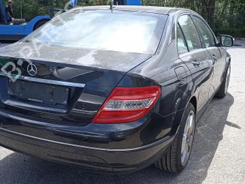 Engine control unit (ECU) MERCEDES-BENZ C-CLASS (W204) C 200 CDI (204.007, 204.006) | BP38877681M57 - Image 5
