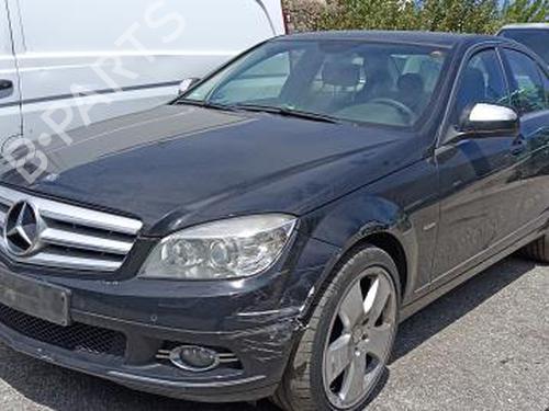 Engine control unit (ECU) MERCEDES-BENZ C-CLASS (W204) C 200 CDI (204.007, 204.006) | BP38877681M57 - Image 6