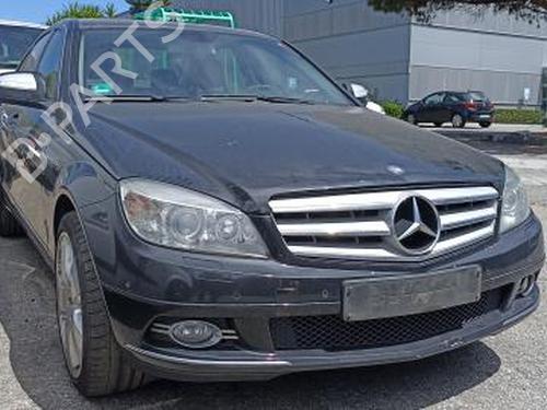 Engine control unit (ECU) MERCEDES-BENZ C-CLASS (W204) C 200 CDI (204.007, 204.006) | BP38877681M57 - Image 7