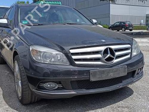 Engine control unit (ECU) MERCEDES-BENZ C-CLASS (W204) C 200 CDI (204.007, 204.006) | BP38877681M57 - Image 8