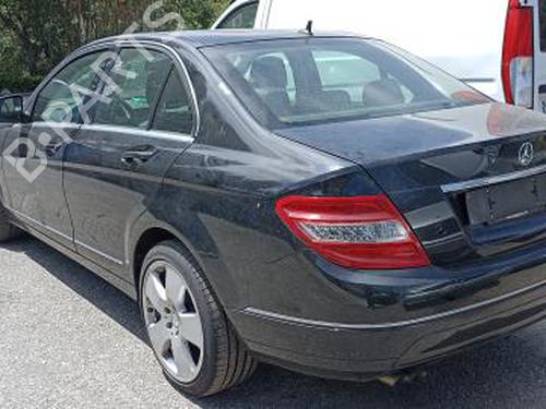 Engine control unit (ECU) MERCEDES-BENZ C-CLASS (W204) C 200 CDI (204.007, 204.006) | BP38877681M57 - Image 9