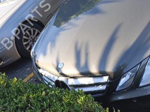 Right sun visor MERCEDES-BENZ E-CLASS Coupe (C207) E 250 CDI / BlueTEC / d (207.303, 207.304) | BP38910442I2 - Image 2