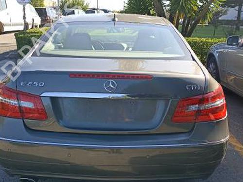 Right sun visor MERCEDES-BENZ E-CLASS Coupe (C207) E 250 CDI / BlueTEC / d (207.303, 207.304) | BP38910442I2 - Image 4