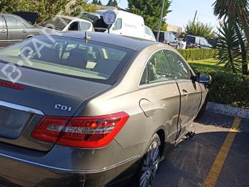 Right sun visor MERCEDES-BENZ E-CLASS Coupe (C207) E 250 CDI / BlueTEC / d (207.303, 207.304) | BP38910442I2 - Image 5