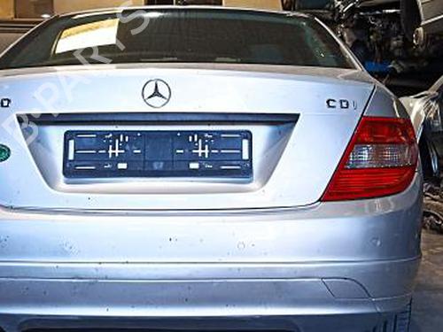 Electronic module MERCEDES-BENZ C-CLASS (W204) C 200 CDI (204.001) | BP38879825M83 - Image 2