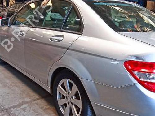 Electronic module MERCEDES-BENZ C-CLASS (W204) C 200 CDI (204.001) | BP38879825M83 - Image 4