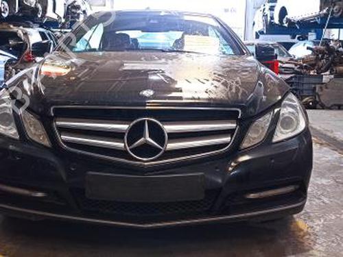 Climate control MERCEDES-BENZ E-CLASS Coupe (C207) E 220 CDI (207.302) | BP38877661I5  - Image 5