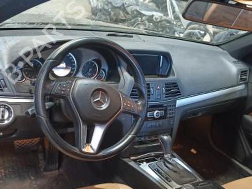 Climate control MERCEDES-BENZ E-CLASS Coupe (C207) E 220 CDI (207.302) | BP38877661I5  - Image 6