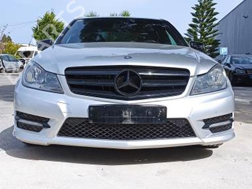 Electronic module MERCEDES-BENZ C-CLASS (W204) C 220 CDI (204.002) | BP38876892M83 - Image 2