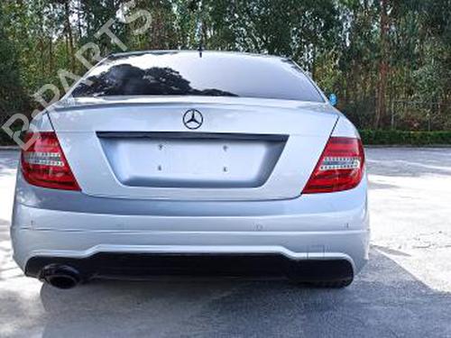 Electronic module MERCEDES-BENZ C-CLASS (W204) C 220 CDI (204.002) | BP38876892M83 - Image 5