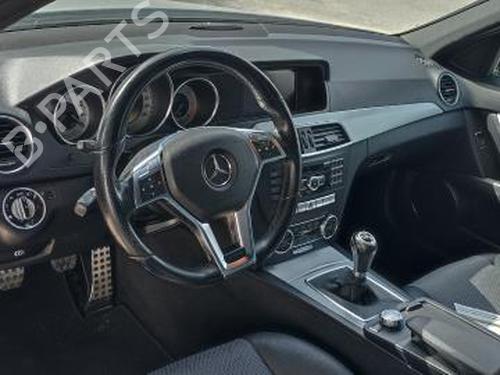 Electronic module MERCEDES-BENZ C-CLASS (W204) C 220 CDI (204.002) | BP38876892M83 - Image 8