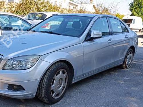 Electronic sensor MERCEDES-BENZ C-CLASS (W204) C 200 CDI (204.007, 204.006) | BP38879351M84 - Image 3