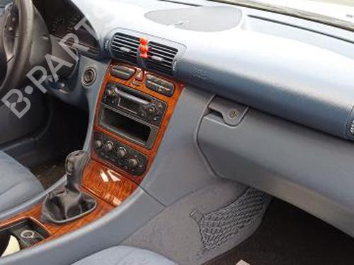 Engine control unit (ECU) MERCEDES-BENZ C-CLASS (W203) C 200 CDI (203.004) | BP38880785M57 - Image 4