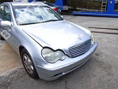 Engine control unit (ECU) MERCEDES-BENZ C-CLASS (W203) C 200 CDI (203.004) | BP38880785M57 - Image 5