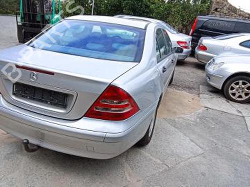 Engine control unit (ECU) MERCEDES-BENZ C-CLASS (W203) C 200 CDI (203.004) | BP38880785M57 - Image 7