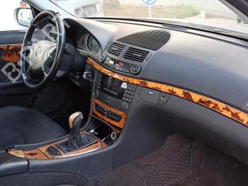 Climate control MERCEDES-BENZ E-CLASS (W211) E 220 CDI (211.006) | BP38877499I5 - Image 2