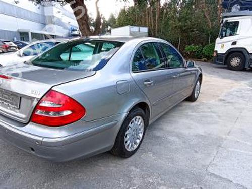 Climate control MERCEDES-BENZ E-CLASS (W211) E 220 CDI (211.006) | BP38877499I5 - Image 3