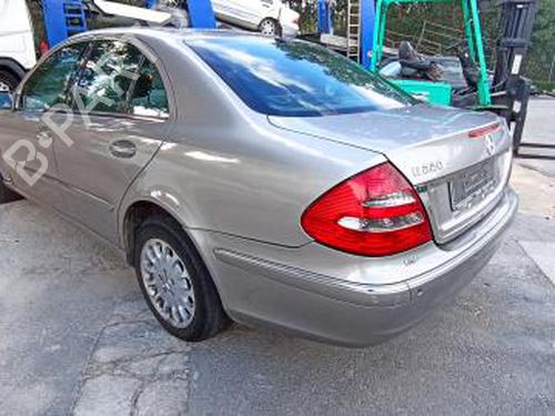 Climate control MERCEDES-BENZ E-CLASS (W211) E 220 CDI (211.006) | BP38877499I5 - Image 4