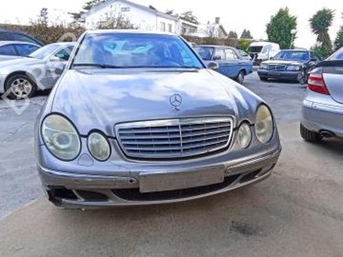 Climate control MERCEDES-BENZ E-CLASS (W211) E 220 CDI (211.006) | BP38877499I5 - Image 5