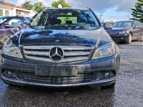 Warning switch MERCEDES-BENZ C-CLASS T-Model (S204) C 200 CDI (204.207) | BP38879529I22 - Image 2