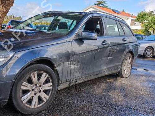 Warning switch MERCEDES-BENZ C-CLASS T-Model (S204) C 200 CDI (204.207) | BP38879529I22 - Image 3