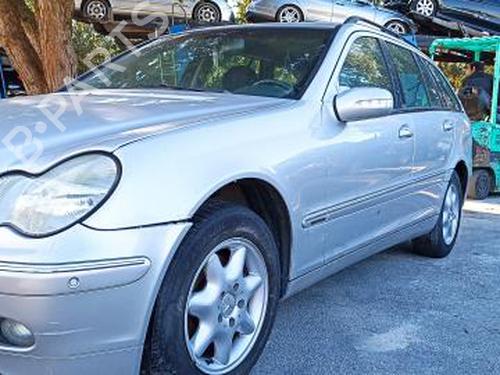 Electronic module MERCEDES-BENZ C-CLASS T-Model (S203) C 220 CDI (203.206, 203.208) | BP38881676M83 - Image 3