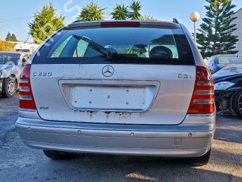 Electronic module MERCEDES-BENZ C-CLASS T-Model (S203) C 220 CDI (203.206, 203.208) | BP38881676M83 - Image 4