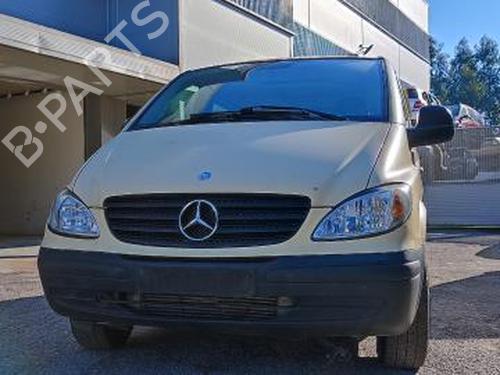 Engine control unit (ECU) MERCEDES-BENZ VITO Bus (W639) 111 CDI (639.701, 639.703, 639.705) | BP38883740M57 - Image 4
