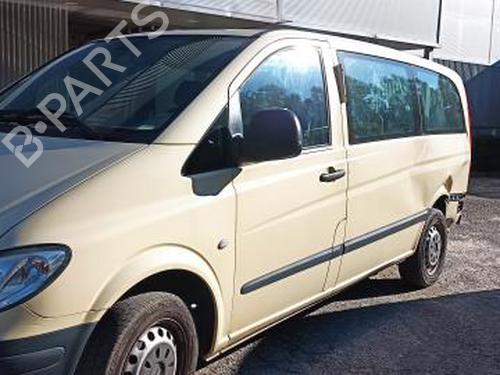 Engine control unit (ECU) MERCEDES-BENZ VITO Bus (W639) 111 CDI (639.701, 639.703, 639.705) | BP38883740M57 - Image 5