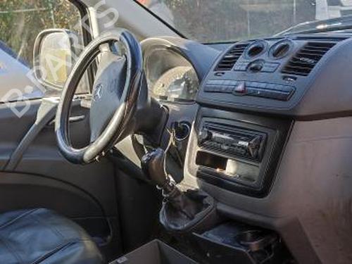 Engine control unit (ECU) MERCEDES-BENZ VITO Bus (W639) 111 CDI (639.701, 639.703, 639.705) | BP38883740M57 - Image 7