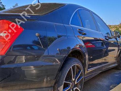 Left front window switch MERCEDES-BENZ S-CLASS (W221, V221) S 320 CDI (221.022, 221.122) | BP38881009I27 - Image 4