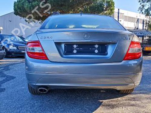 Electronic module MERCEDES-BENZ C-CLASS (W204) C 220 CDI (204.008) | BP38878138M83 - Image 3